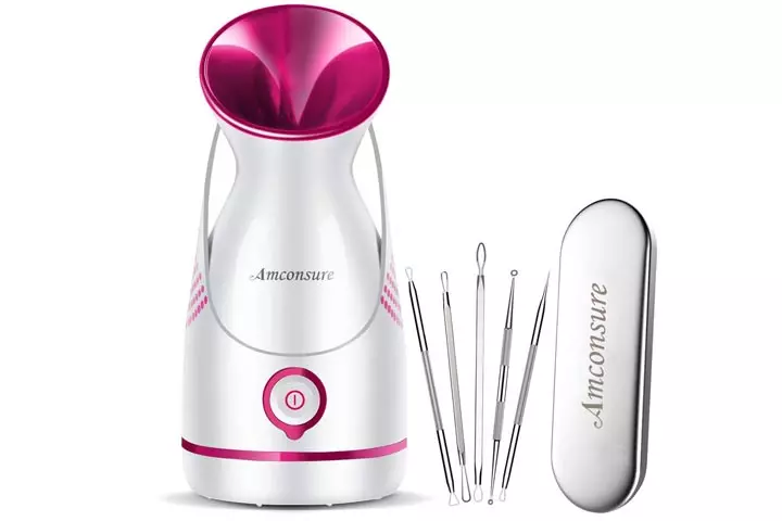 Amconsure Facial Steamer