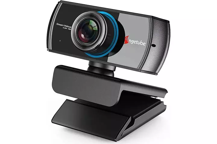 Angetube Webcam