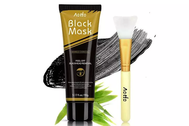 Aotto Blackhead Remover Mask Deep Cleansing