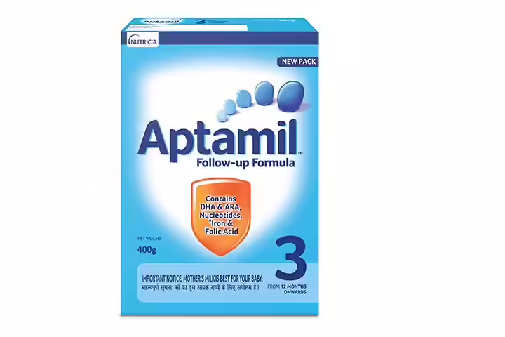 Aptamil stage 3 formula