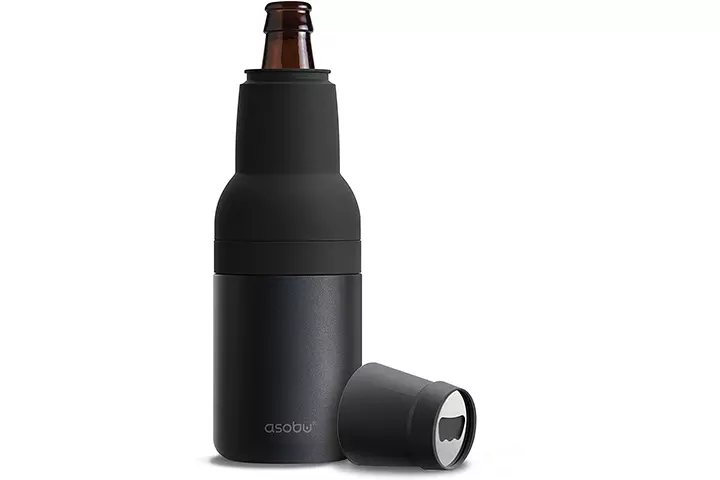 Asobu Beer Bottle And Can Cooler