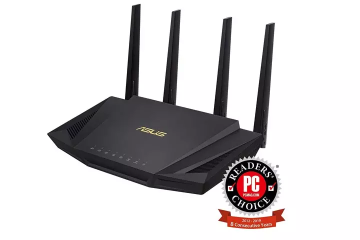 Asus WiFi Router