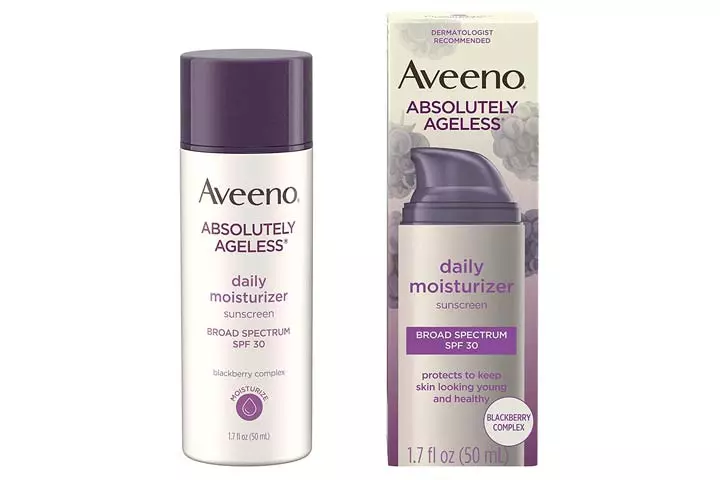 AveenoDaily Moisturizer