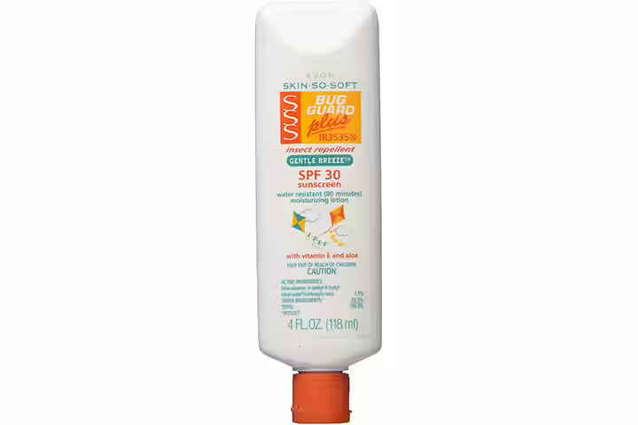 Avon SKIN-SO-SOFT Bug Guard PLUS