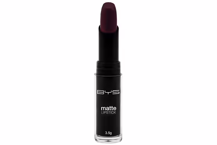 BYS Matte Lipstick In Medusa Purple