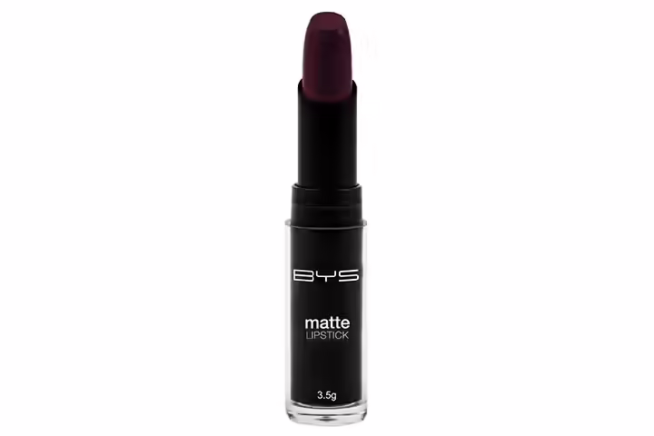 BYS Matte Lipstick - Medusa Purple
