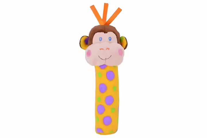 Baby Bucket Soft Toys
