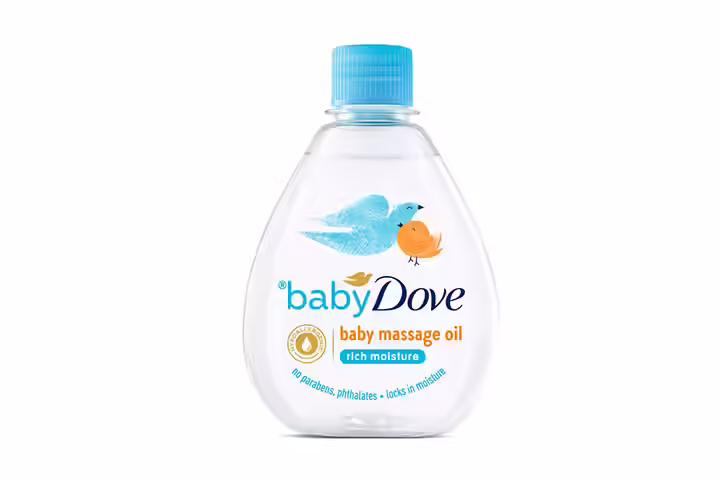 Baby Dove Rich Moisture Baby