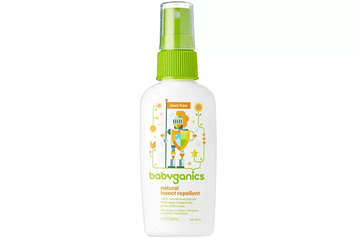 Babyganics Bug Spray