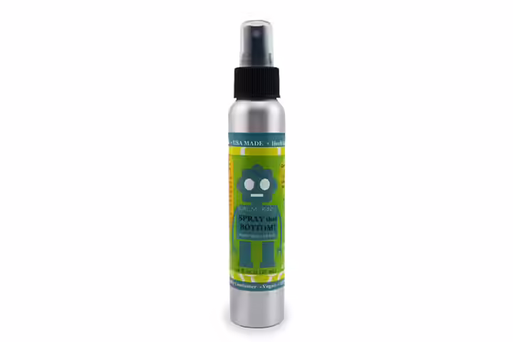 Balm Baby Spray That Bottom