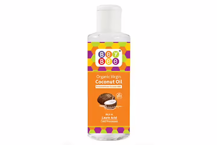 Bay Bee Baby Massage Oil