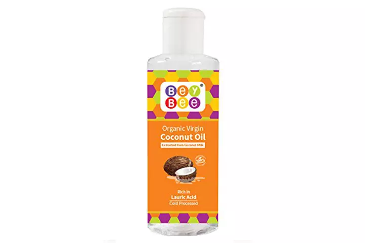 Bay Bee Baby Massage Oil