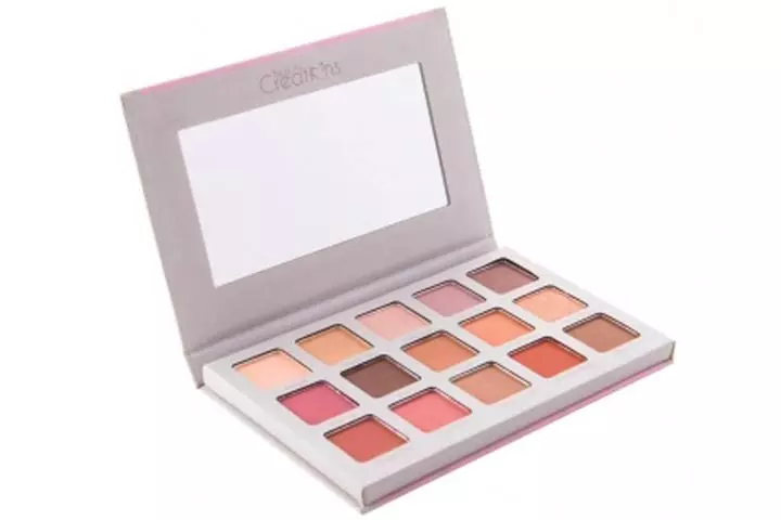 Beauty Creations Eyeshadow Palette