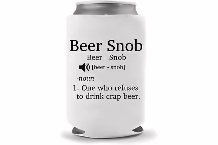 Beer Can Cooler