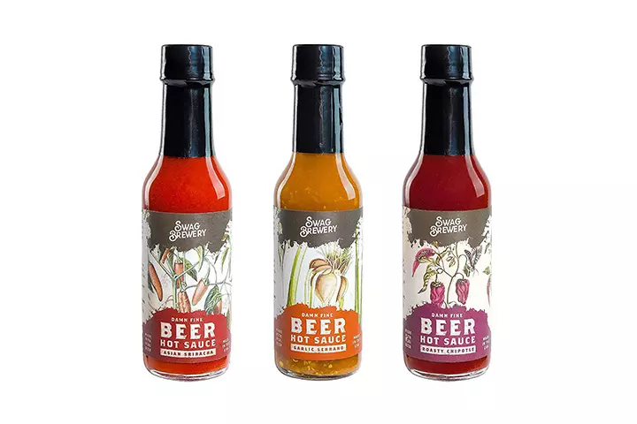 Beer-Infused Hot Sauce