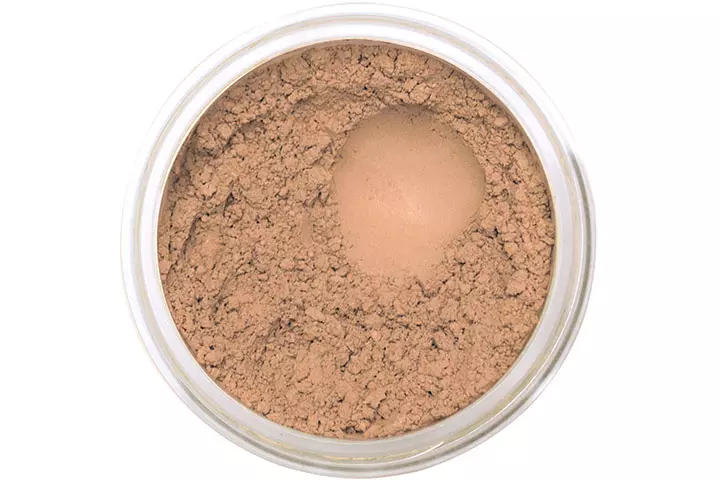 Bella Terra Mineral Powder Foundation