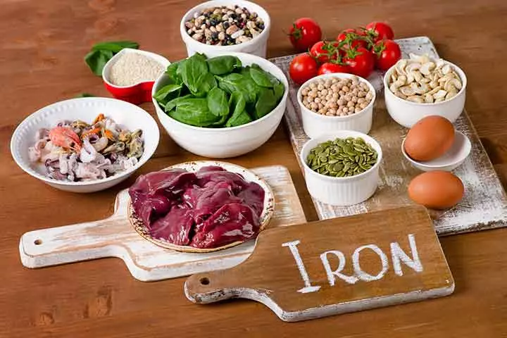 Benefits-of-Adding-Iron-To-Your-Diet