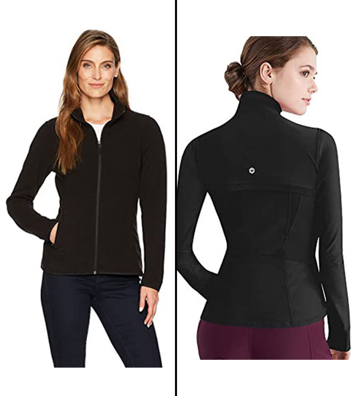 Best Active Jackets For Women In 2020