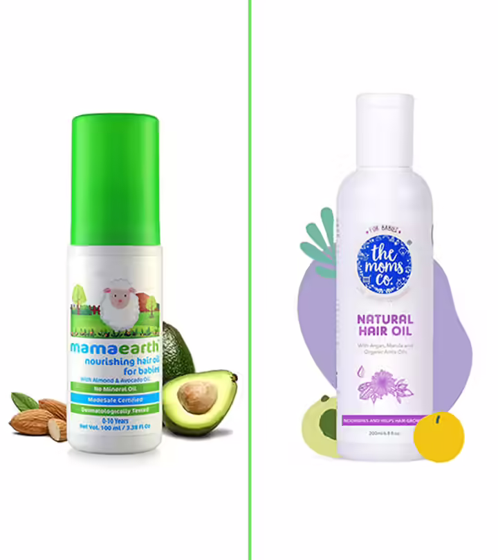 Best Baby Hair Oil To Buy In 2020