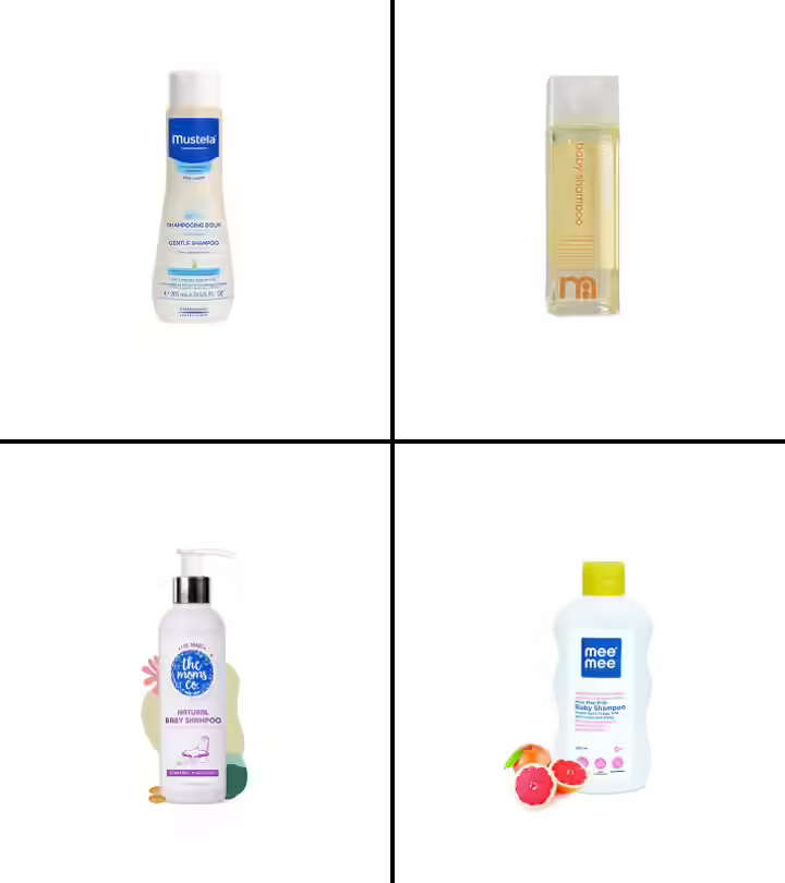 Best Baby Shampoo In India