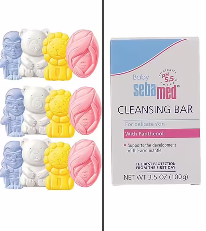 Best Baby Soaps (Sabun) In India To Buy