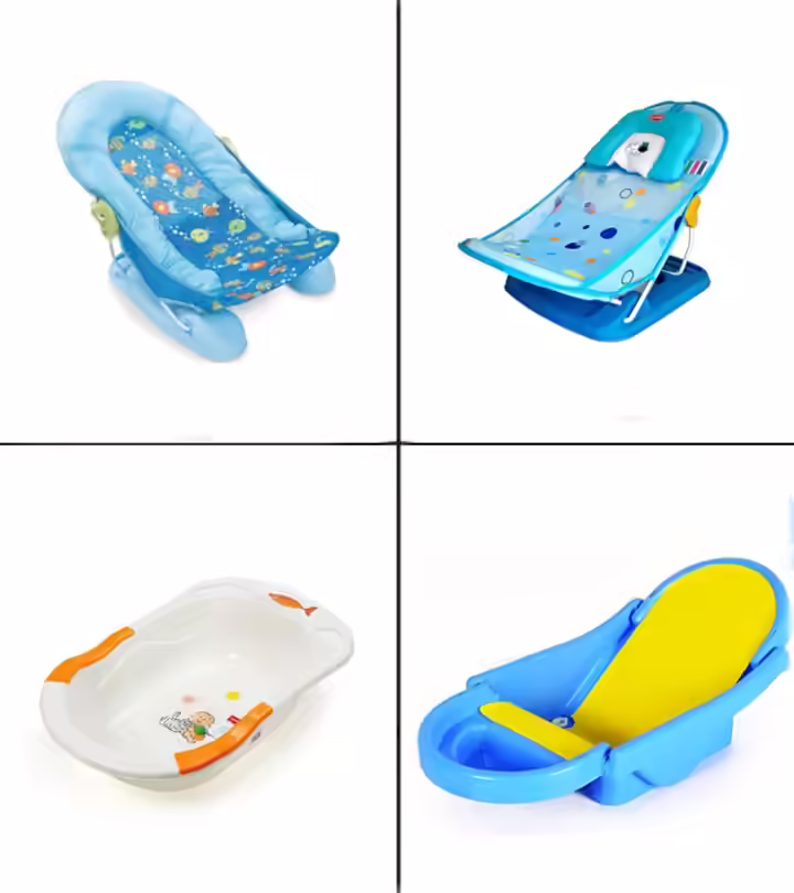 Best Bath Tub For Babies In India