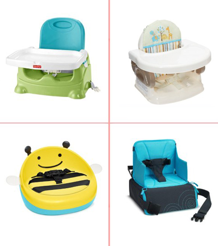 Best Booster Seats For Eating