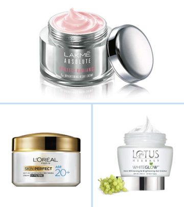 Best Creams for Oily Skin in Tamil