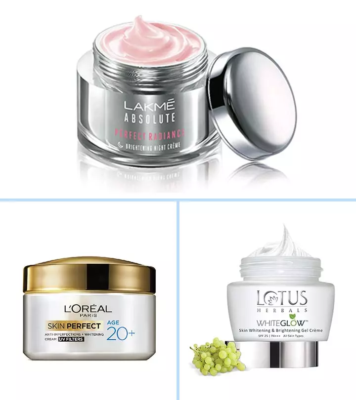 Best Creams for Oily Skin in Tamil