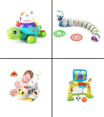 17 Best Electronic Toys For Toddlers In 2021_image