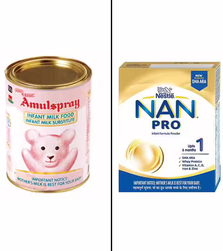Best Formula Milk For Babies In India To Buy