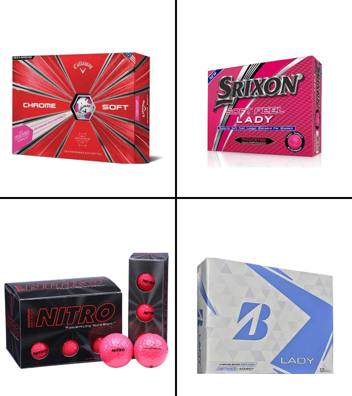 Best Golf Balls for Women