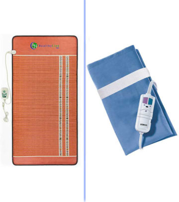 11 Best Heating Pads For Instant Pain Relief_image