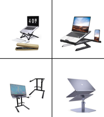 15 Best Laptop Stands To Buy In 2021_image