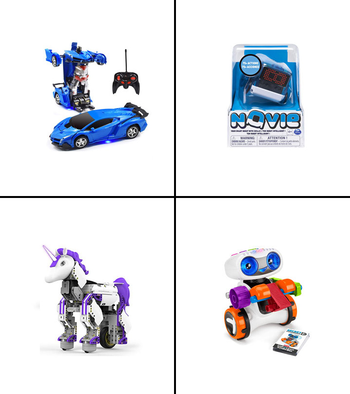 Best Robot Toys