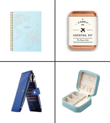 15 Best Travel Gifts For Mom In 2021_image