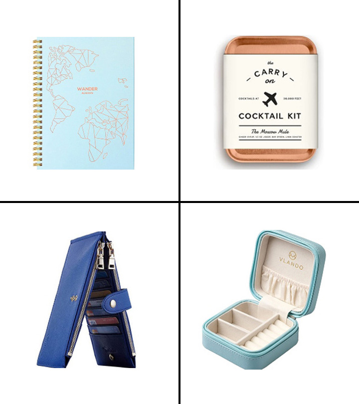 Best Travel Gifts For Mom