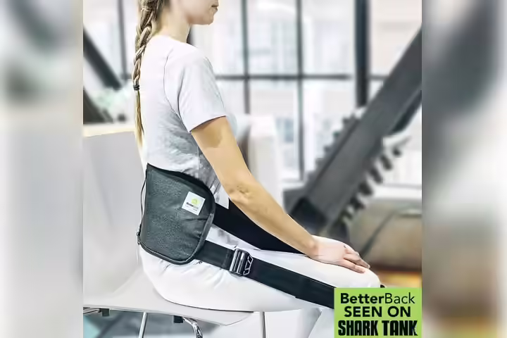 BetterBack Lower Support Belt