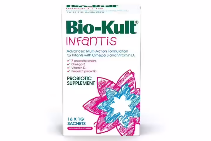Bio-Kult Infantis Probiotic Supplement