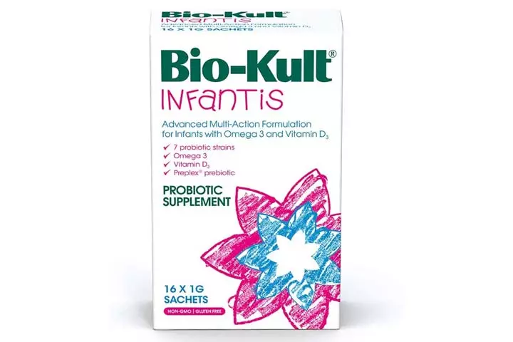 Bio-Kult Infantis Probiotic Supplement