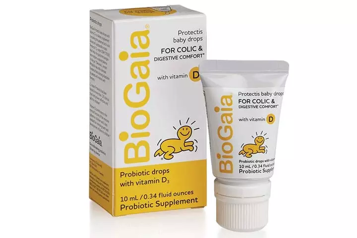 BioGaia Protectis Probiotics Drops