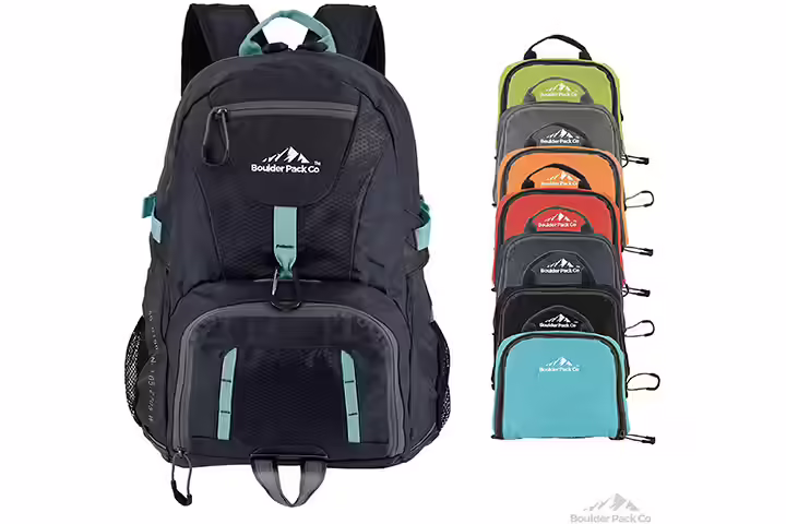 Boulder Pack Co. Travel & Hiking