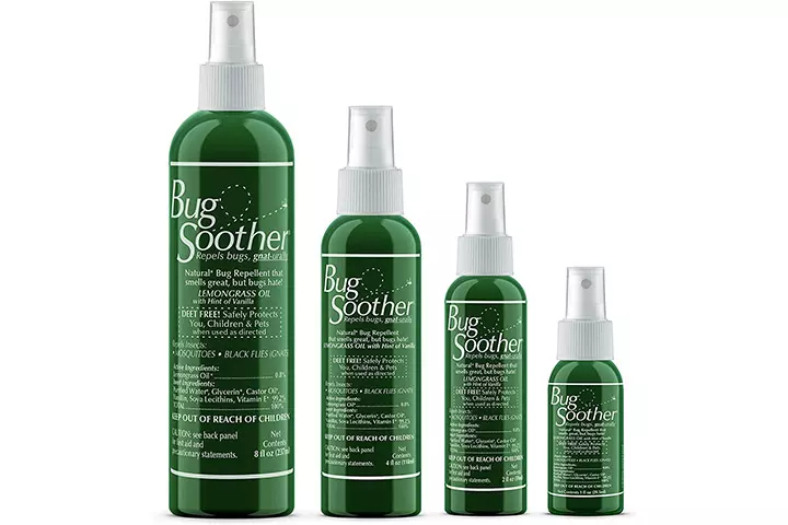 Bug Soother Spray