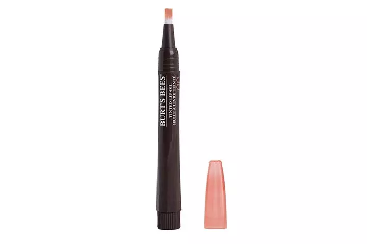 Burt's Bees 100 % Natural Moisturizing Tinted Lip Oil