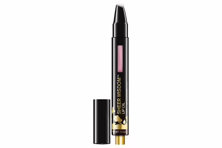 Butter London Sheer Wisdom Lip Oil, Buff