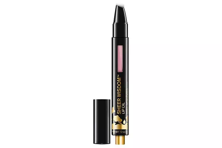 Butter London Sheer Wisdom Lip Oil, Buff