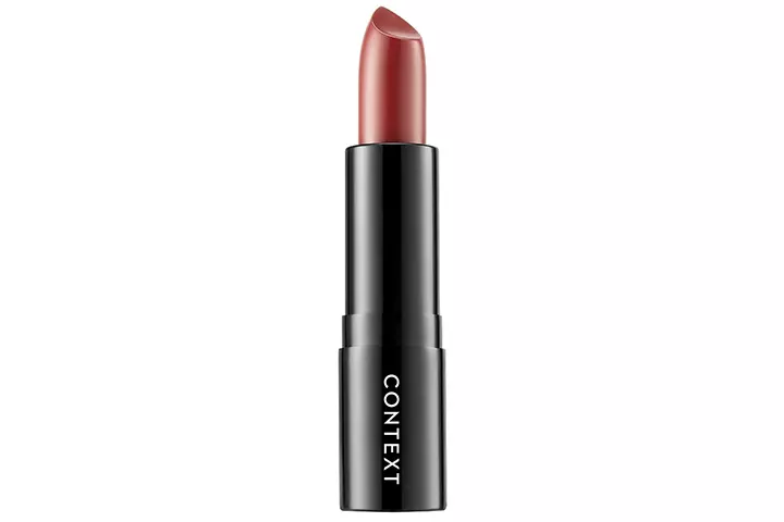 CONTEXT SKIN Matte Lipstick In Sweet Emotion