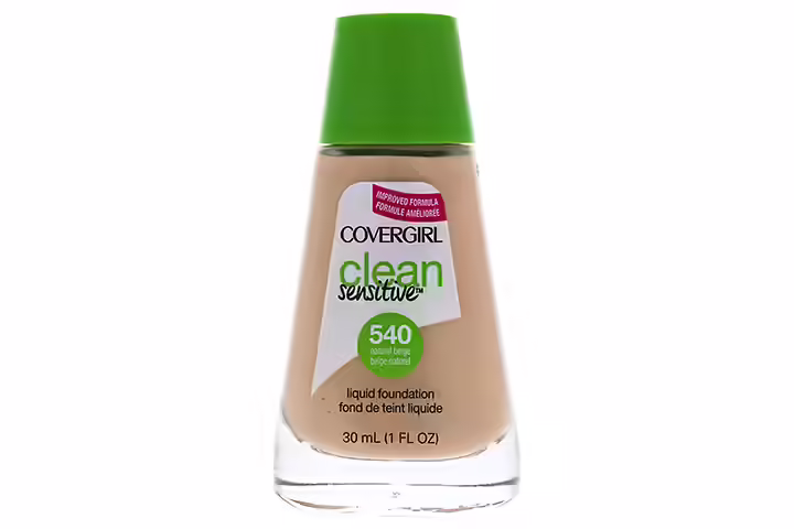 COVERGIRL Clean Sensitive Skin Foundation