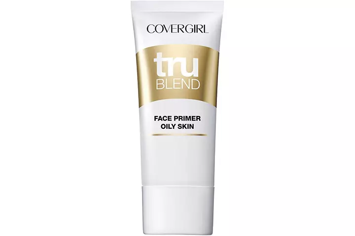 COVERGIRL truBlend Primer for Oily