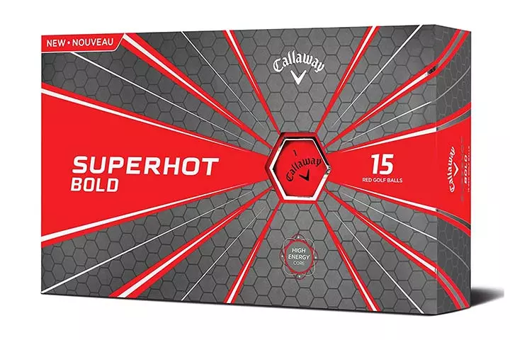 Callaway Golf Superhot